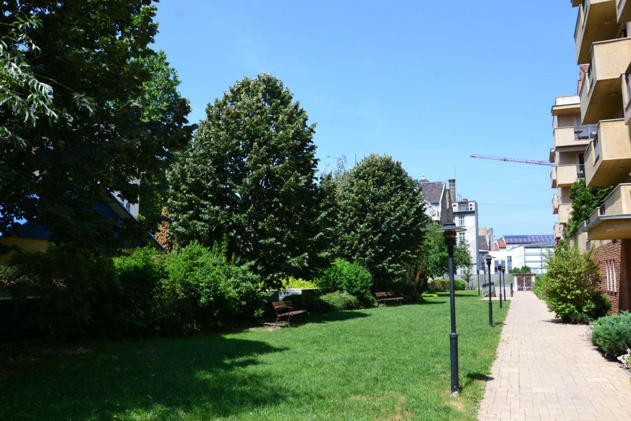 Toscani Garden Apartamento Budapest