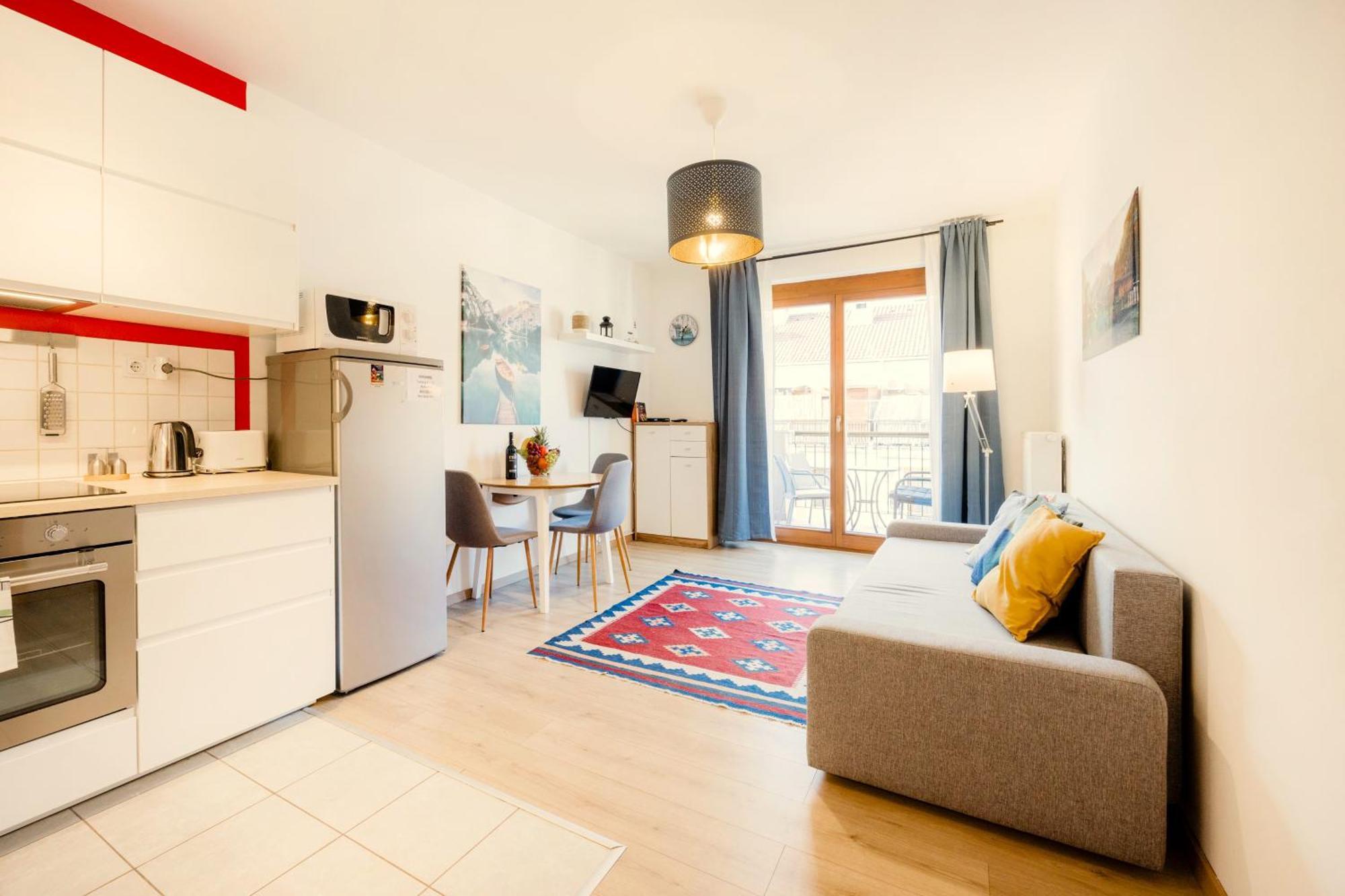 Apartment Toscani Garden *