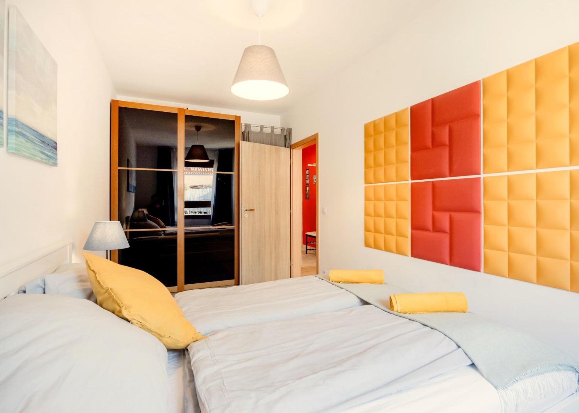 Apartment Toscani Garden Budapest
