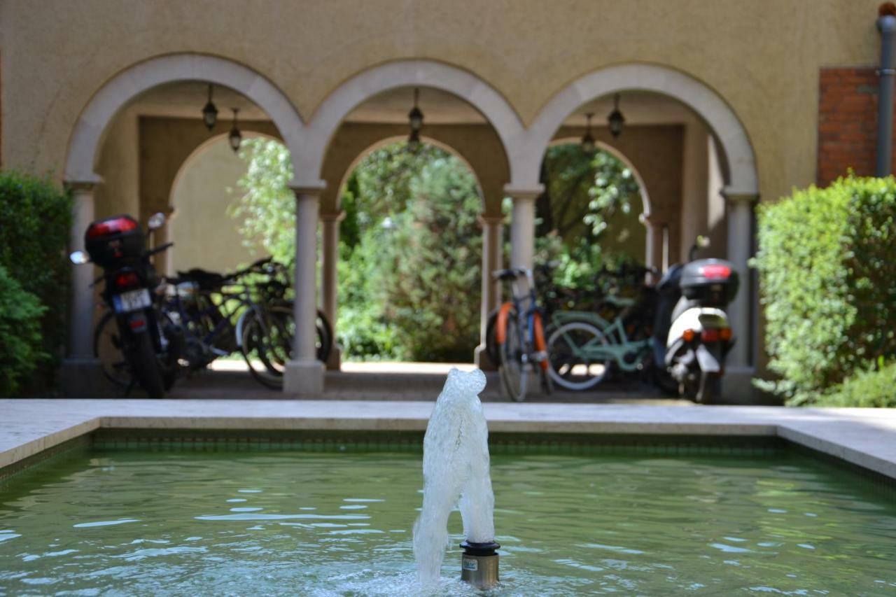 Apartment Toscani Garden Budapest