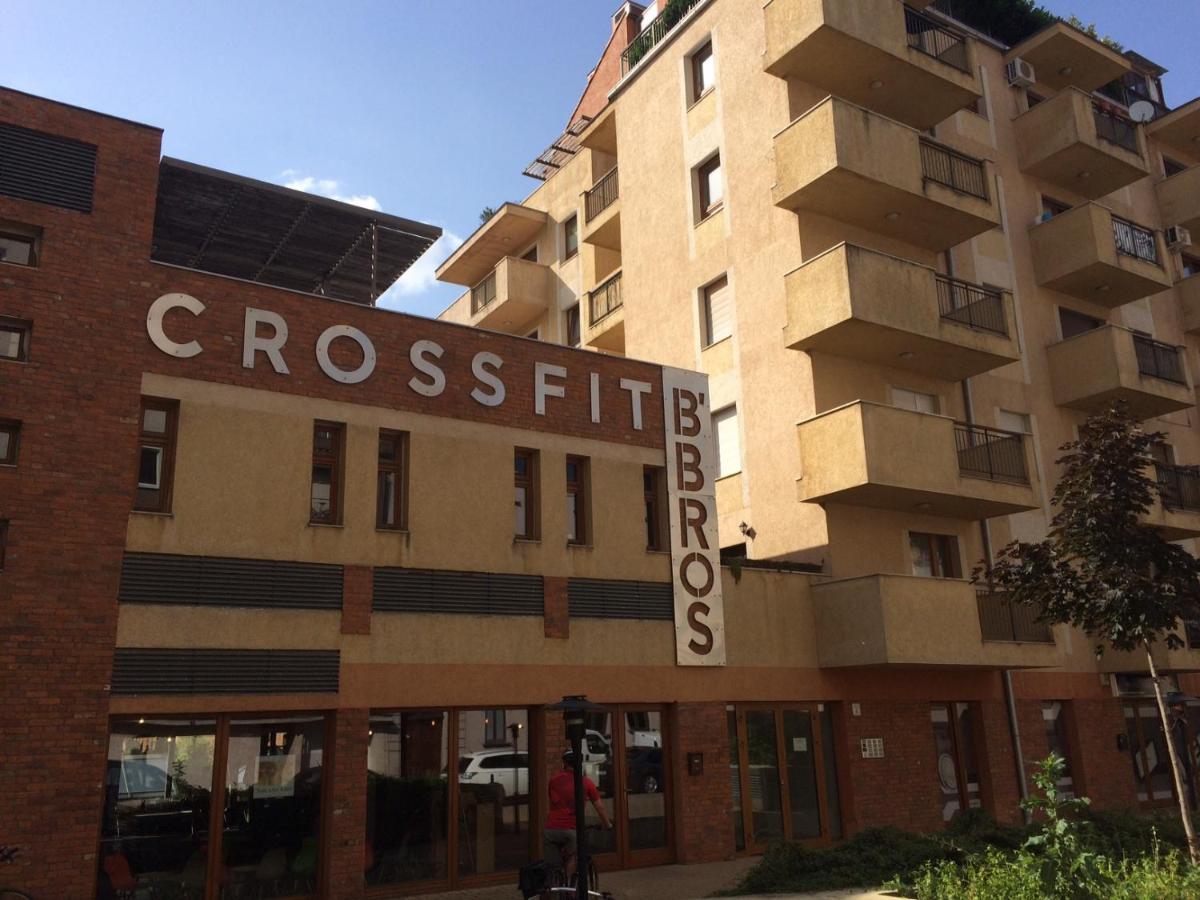 Tuscany Garden-free Parking-balcony-ac- Elevator Budapeszt