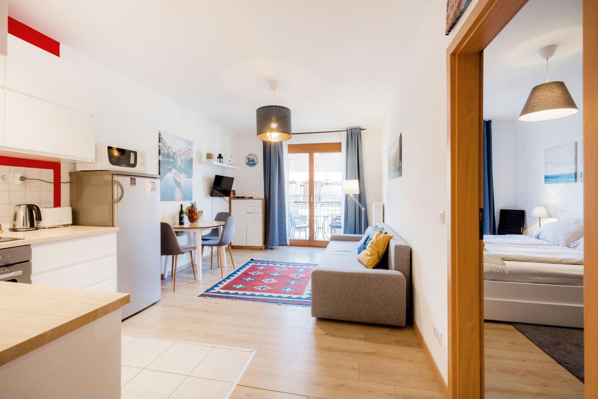 Tuscany Garden-free Parking-balcony-ac- Elevator Apartament Budapeszt