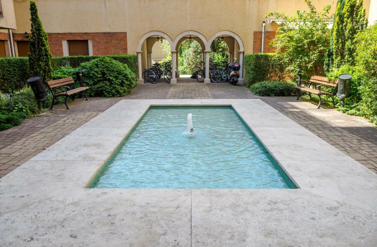 Tuscany Garden-free Parking-balcony-ac- Elevator * Budapeszt