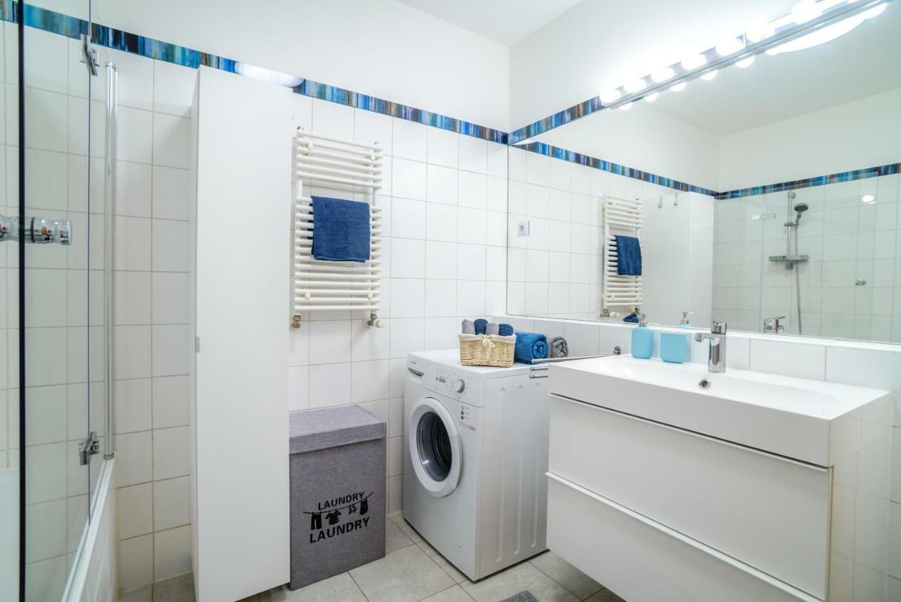Apartament Tuscany Garden-free Parking-balcony-ac- Elevator *